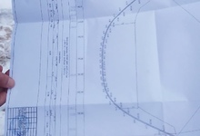 План трассы до СНТ Строитель