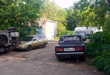 Начало работ на 5-й улице
