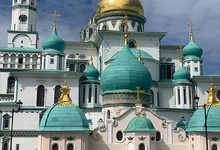Красавец храм