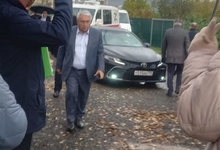 Нас посетили ответственные лица из Правительства Москвы