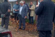Нас посетили ответственные лица из Правительства Москвы