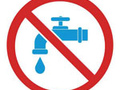 Отключение водоснабжения