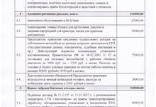 Фин.- Эконом. обоснование сметы лист 3