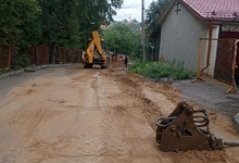 Восстанавливают 6-ю улицу
